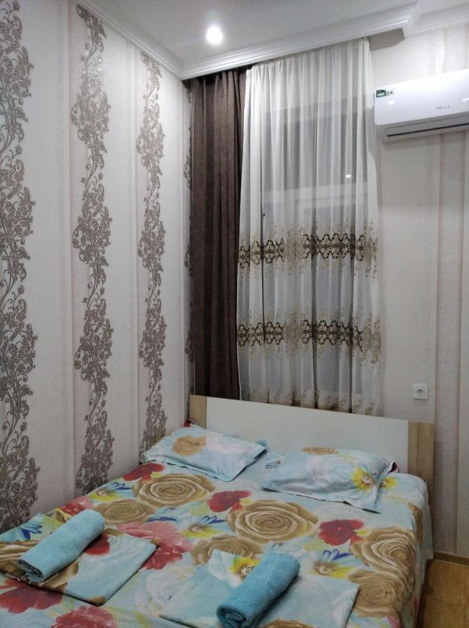 Guest House Danelia Martvili Exterior foto
