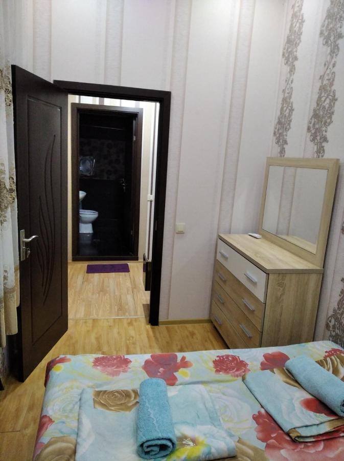 Guest House Danelia Martvili Exterior foto